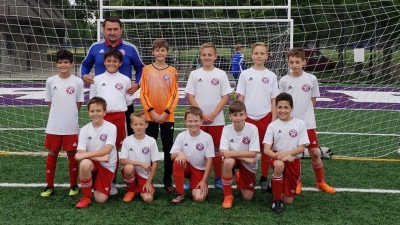 Podsumowanie sezonu U11B !
