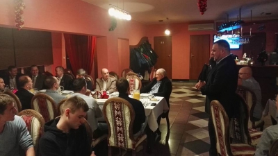 Uroczyste podsumowanie roku 2015