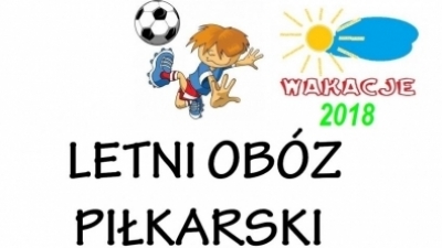 Letni Obóz Piłkarski