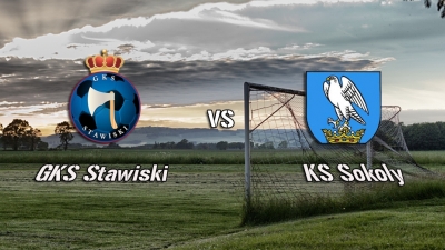 GKS Stawiski - KS Sokoły