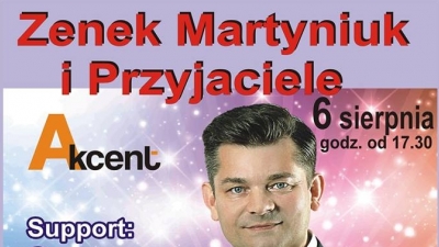 Bilety na koncert !