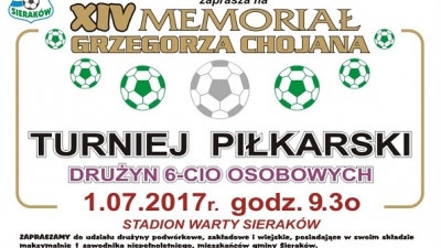 XIV Memoriał im.G. Chojana