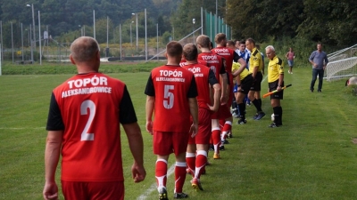 Mecz kontrolny - 18.09.2018 r.