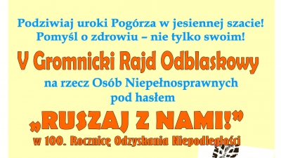 GKS dla niepełnosprawnych!!!