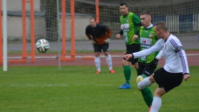 MKS Unia Hrubieszów pokonuje Huczwę Tyszowce 2-1