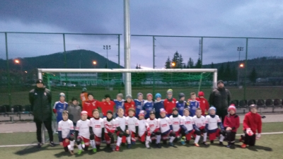 Sparing z Górnikiem Zabrze