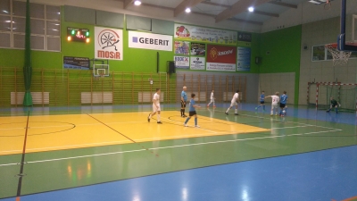 II Runda Małej Kolskiej Ligi - Olimpia Koło na prowadzeniu