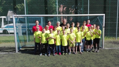 Obóz sportowy SL Salos Toruń - Trzęsacz 2017 zrealizowany