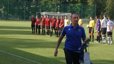 KS Krapkowice - NKS Start Namysłów 3-0 (0-0)