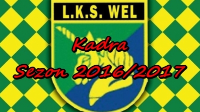 Znamy kadrę na nowy sezon!