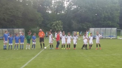 Liga młodzika.