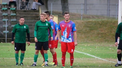 SPARING: PROMIEŃ ŻARY 1:0 SPROTAVIA