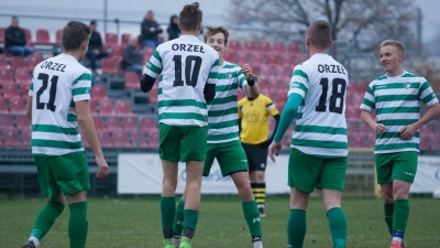 U19: Orzeł pokonał Pcimiankę i podtrzymał świetną serię!