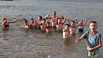 Orlik 2007 - Obóz Jarosławiec 2017 - Dzień 3 (24.07.2017 - poniedziałek)