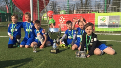 UKP Gol wygrał wojewódzki finał pucharu Tymbarku