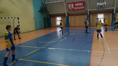 Kolejne turnieje halowe za nami