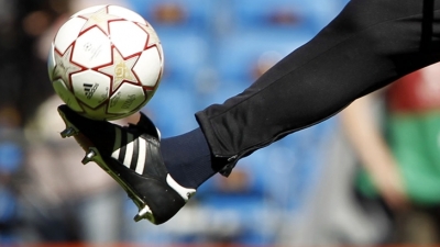 Unia Bogaczowice - Boxmet Piskorzów 1:5 A - klasa