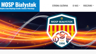 MOSP Białystok w IV lidze. Skorzystali ze szczególnego zapisu w regulaminie