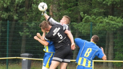 SPARING NR II: GTS - ZAWISZA 1:2 (0:0)