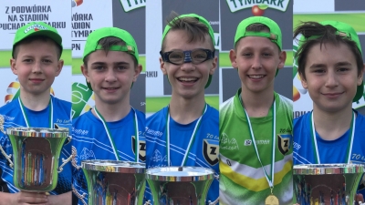 5 zawodników powołanych do LAMO 2018 !!!