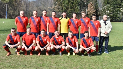 Wicher : Staw Polanka 2:2 !