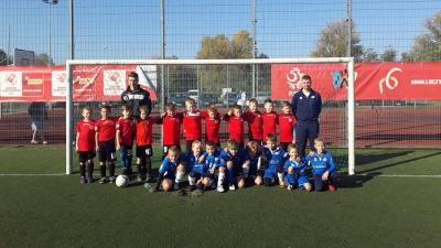 Mecze kontrolne 13-14.10.