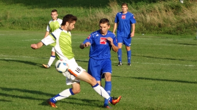 KS Łękawica vs Bobry Bobrovia Bobrowniki Małe w obiektywie!