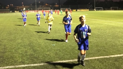 FC Escola II Varsovia pokonana w debiucie "trójki"