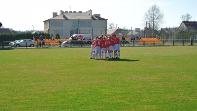 Zapowiedź 33 Kolejki: Sokół Sokolniki - LZS Zdziary.