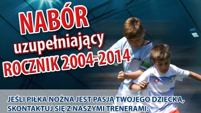 Akademia ogłasza nabór uzupełniający