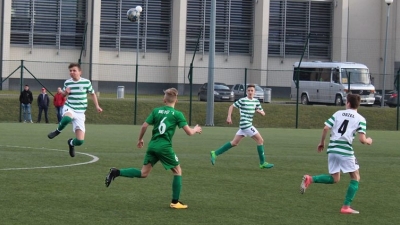U15: Udany rewanż, trampkarze pokonali Karola Wadowice