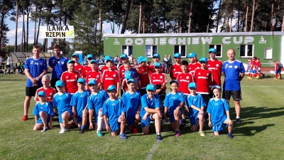 Młodziki i Żaki na Dobigniew Cup 2017