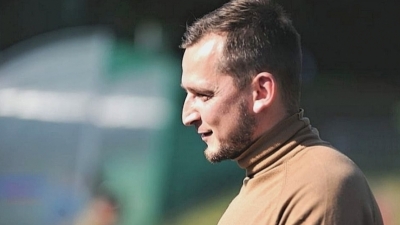Trener Wierzbicki po meczu Dąb - Stal