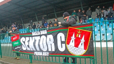 Fotorelacja z meczu w Kowalu