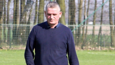 DAMIAN ŁUKASIK TRENEREM MŁODZIKÓW STARSZYCH
