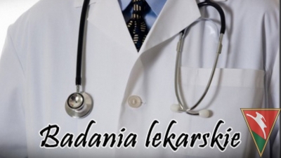 Badania lekarskie