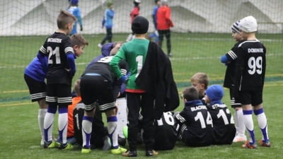 Gra kontrolna rocznika 2008 z Zagłębiem Sosnowiec