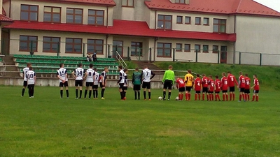 PIAST Czchów - VICTORIA Bielcza 3:1 (1:1)