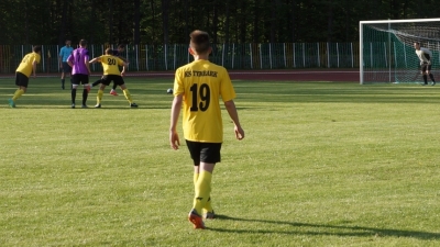 Wysoka porażka z Sandecją.