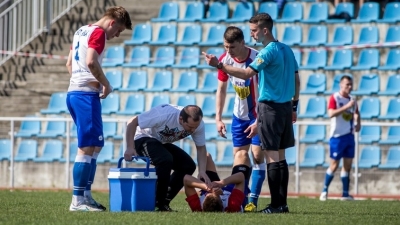 Marcin Maser Trojanowski - Cichy bohater