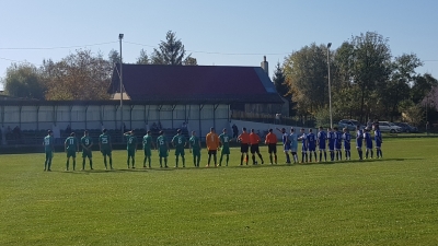 SENIORZY: Pewna wygrana w Śmignie !