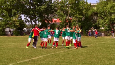 Zwycięstwo Lublinianki z Widokiem 0:1