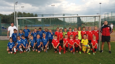 ROCZNIK 2010: Ciekawy pojedynek z Olympic Wrocław