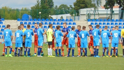 Marcinki Kępno 3-2 Kania Gostyń (I Liga Juniora)