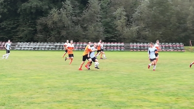 Zwycięstwo 5:0 w inauguracji juniorów