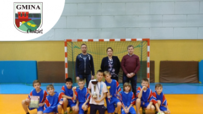 Było dużo zabawy, ale również sportowej rywalizacji