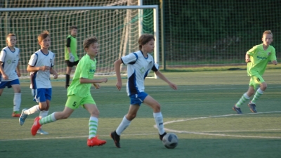 Semp Ursynów - Kosa Konstancin 0:1