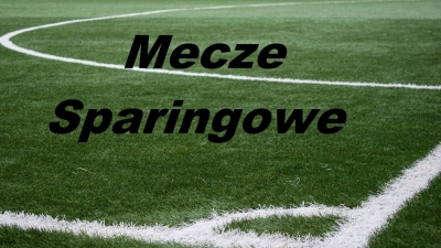 Pierwszy mecz kontrolny za Seniorami !