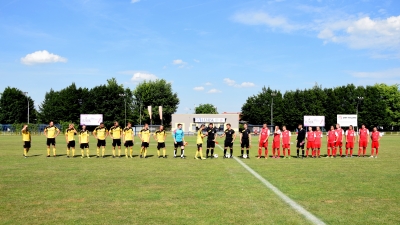 MZKS Pogoń Leżajsk 0-3 LZS Ździary