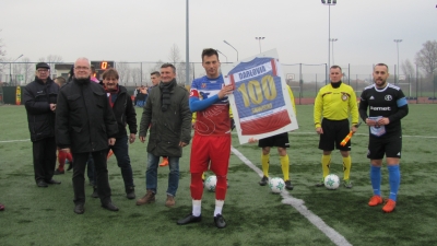 Strzelanie zaczęli po przerwie